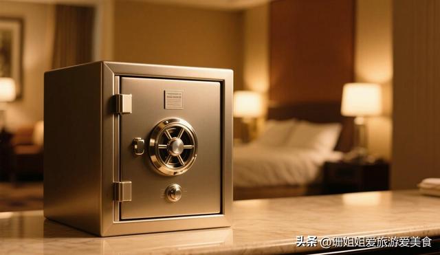 旅行入住酒店：从进门到安睡，注意做4点，享真正的“安心之旅”