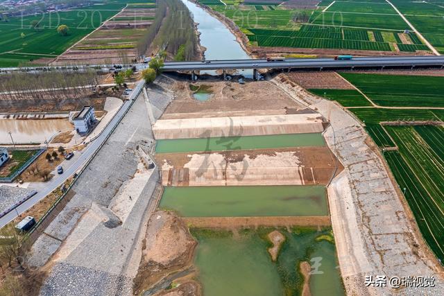东风渠穿漳涵洞：引黄入冀补淀关键建筑，华北跨流域调水核心工程