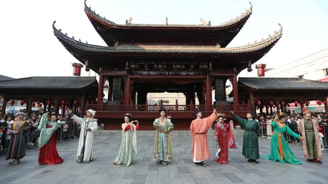 从黄河之滨到赣江之畔 一场跨越山河的艺术奔赴