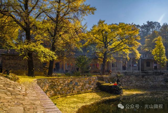 信阳十个醉美秋景等你打卡,来看光山哪些景区上榜