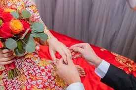 第一次参加上海的婚礼，万万没想到上海的婚俗是这样的图片