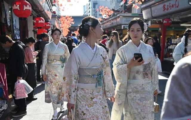 中日关系高度紧张：不少中国游客依然赴日，给出的理由竟出奇一致