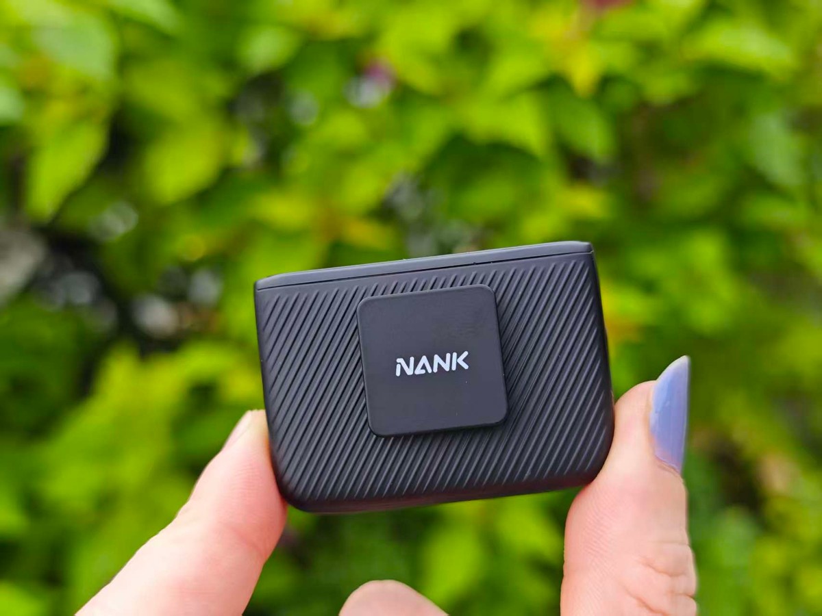 双11剁手不亏!南卡Qmic领夹麦,自媒体人的效率神器