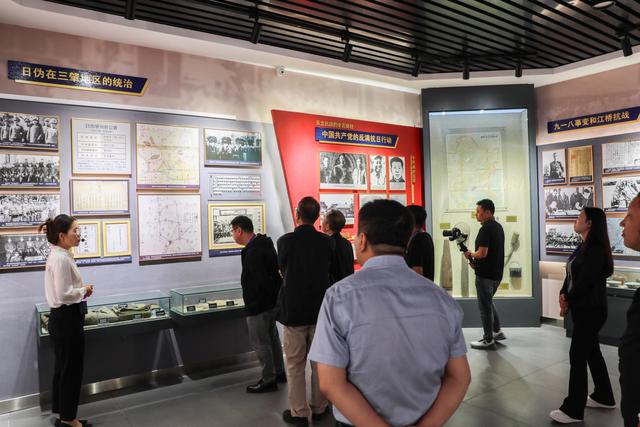 黑龙江肇州县：赓续红色血脉 谱写文旅新篇