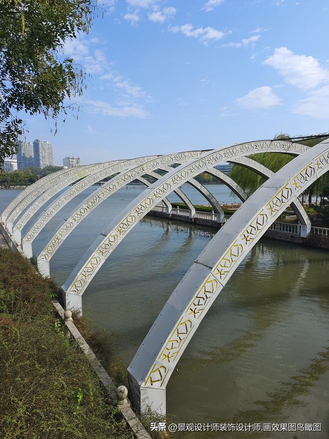 河北省邯郸市龙湖公园