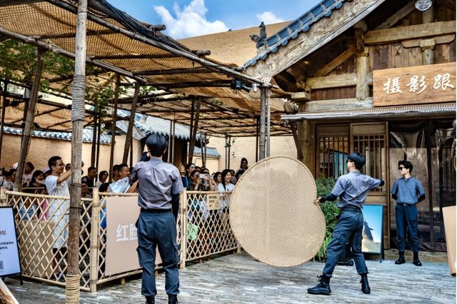 松弛避暑好去处 建业两景区推出夏日新“凉”方