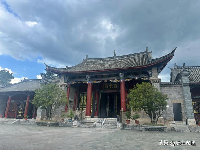 疆藏云贵行77，会泽古城