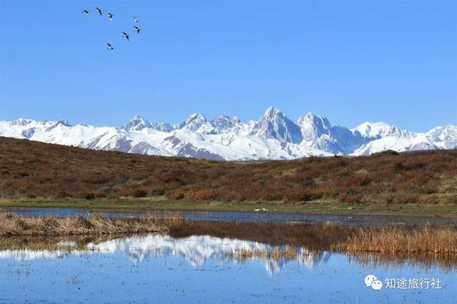 避开人潮，经典川西秋色10天行，人生必须要有的一场旅行！