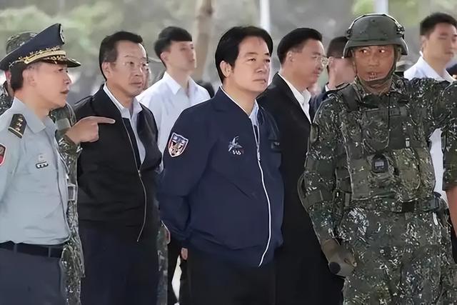 解放台湾最大的阻力不是美国，也不是台独分子，而是另一邻国