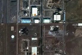 伊朗核基地废了：15000台离心机全部被毁，以色列还要打击两处图片