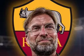 意媒：时隔1年复出！克洛普同意执教罗马，73岁拉涅利辅助图片