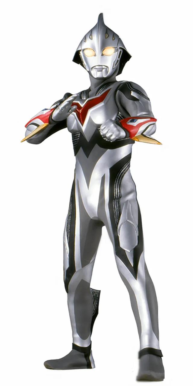 你相信光吗——奥特曼家族大全集