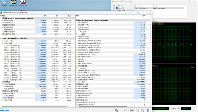 华硕天选6 Pro锐龙版测评：锐龙9 9955HX搭配5070畅玩3A游戏