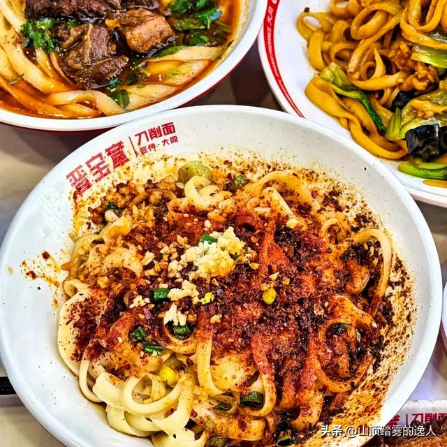 我北京人，去了趟山西太原，实在忍不住想说说：太原的6点印象～