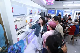 再掀购物热潮！“6·18”叠加国家补贴，为消费者省很多→图片