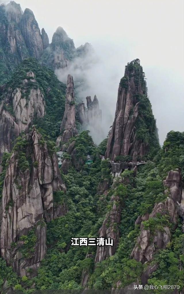 中国含金量超高的30个5A级景区，你去过了多少个？