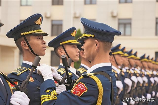 又有2名间谍被揪出？九三阅兵训练期间，2人违规放无人机拍摄被抓