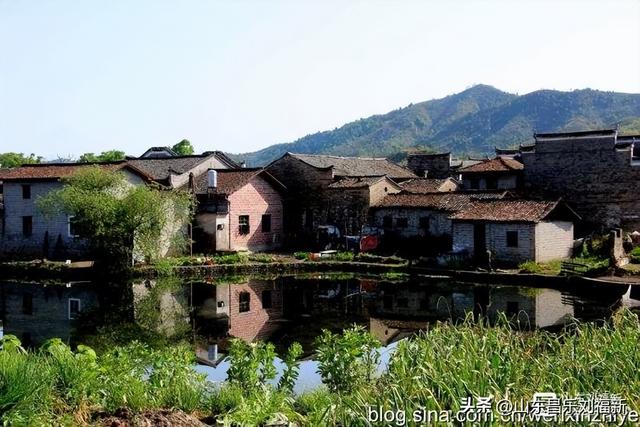 我的乐安流坑古村“寻古”之旅[七]（江西之旅第七十七篇）