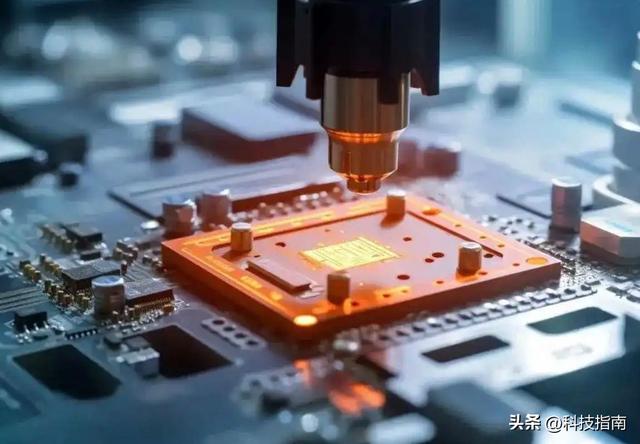 不止光刻机！中国这款芯片让欧美商用机瞬间过时