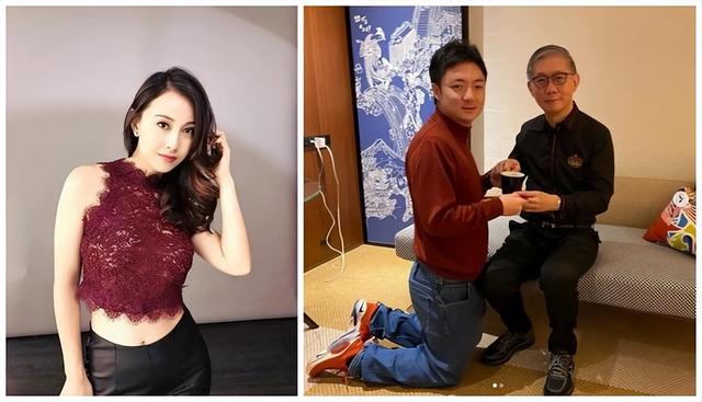 香港知名女星移民失败回流香港，平台上售卖大尺度照片，付费观看