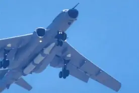 让中国空军终于拥有了一款真正意义上的战略级武器图片