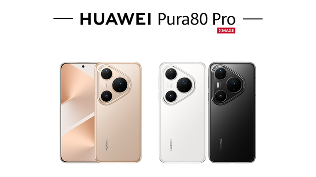 华为这次来真的了：Pura80 Pro跌至新低，12GB+512GB+麒麟9020