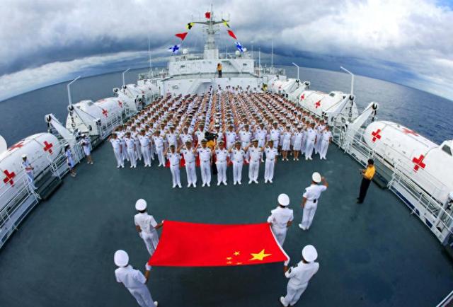 美日真正惧怕的，不是中国的东风导弹、福建舰，17国谈之色变