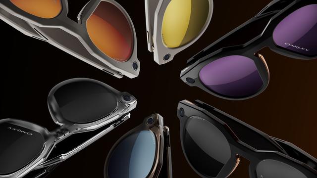 Meta × Oakley 联名炸场！499刀的AI智能眼镜到底有多能打？