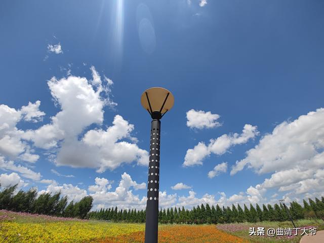 曲靖免费游玩的水乡，去了你才知道有多美