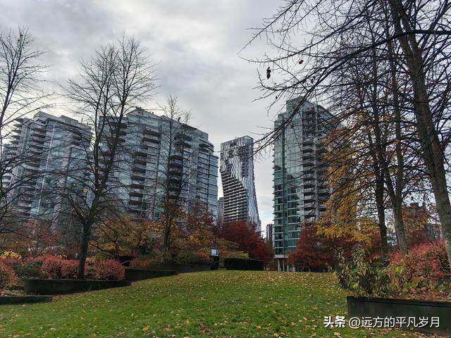 温哥华游记（一）