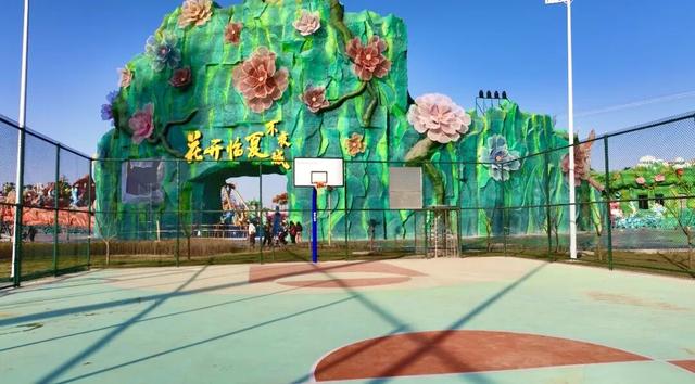 临夏市首座体育公园即将开园，150亩超大运动空间抢先看！