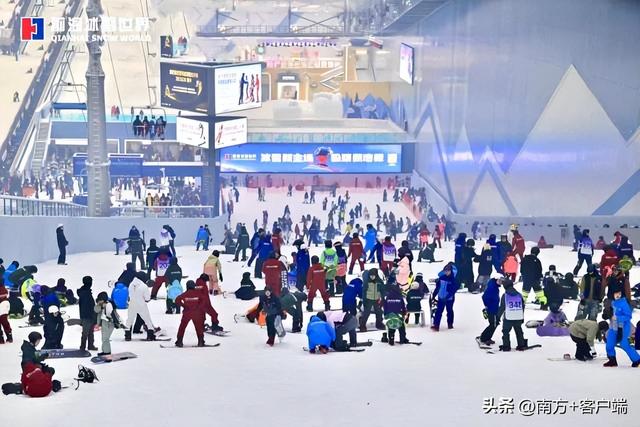 冰雪+书香+剧场：鹏城三大新地标书写大湾区文化自信