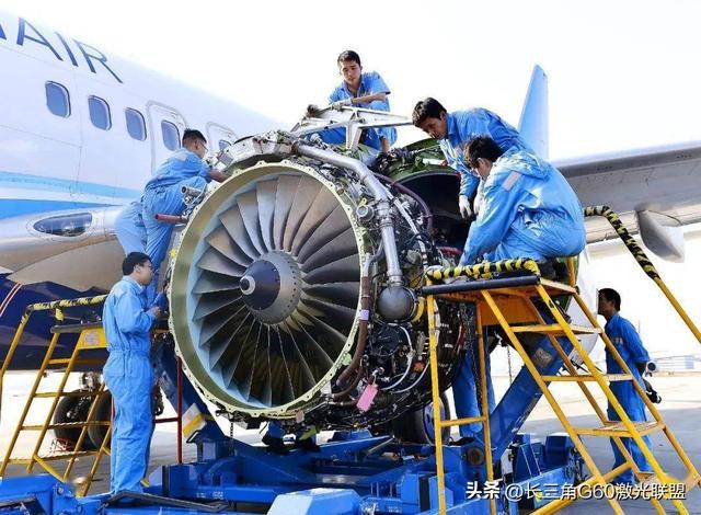 新扩建一家航空发动机大修厂