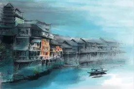 当你读懂了沈从文的《边城》，人生没有什么不能释怀的图片