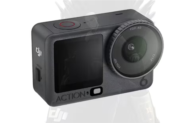 大疆Osmo Action 6曝光：1/1.1英寸大底，可变光圈，可录制8K视频