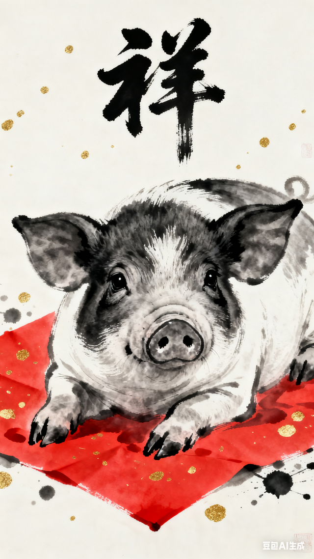 偷偷说给属猪人：11 月末，有大事发生，你可别不信！