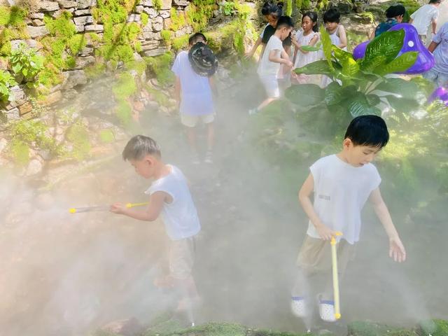 入伏玩水超爽！临沂的清凉戏水地等你打卡