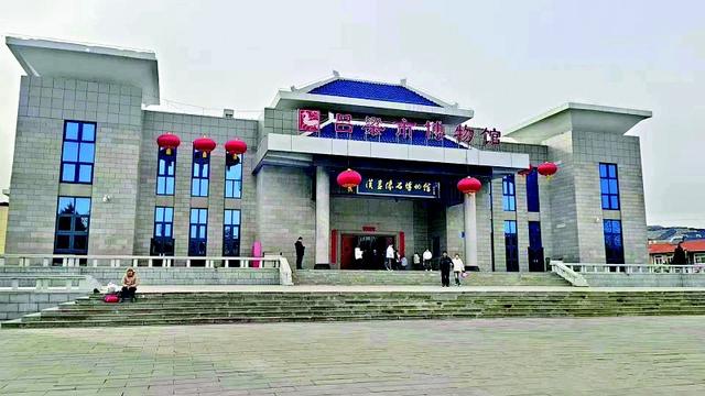 沿着旅游公路游吕梁 一城文脉藏在博物馆