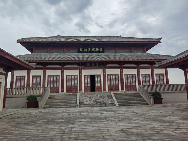 陕西绥德古城
