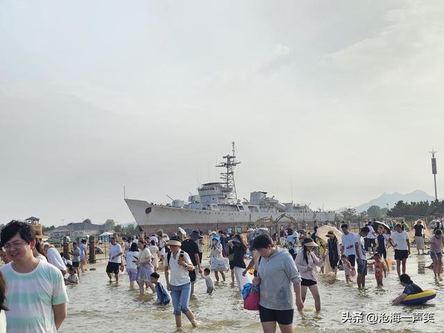 大海情深，风吹海浪，月引海浪，海浪阵阵，海浪涛涛，你怕吗？！