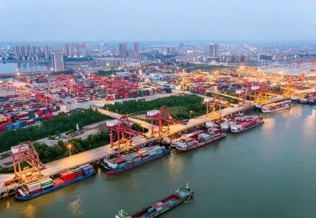 武汉的浦东新区--阳逻历史由来和发展历程探轶 人文新洲