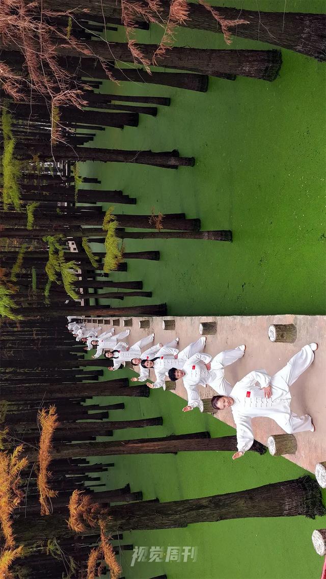 河南冬景上新，藏不住了！