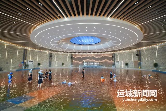 外地人眼中的运城：卷不赢的时候，不如来这里躺平