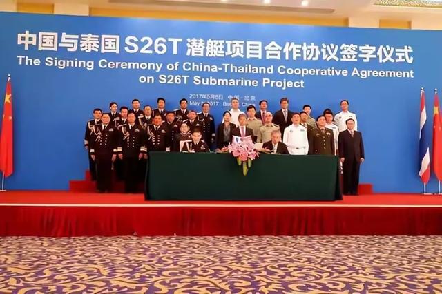 这一仗彻底把泰国打醒，卡了中国四年的军购，佩通坦内阁终于点头