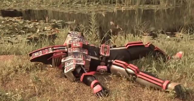 奥特曼vs假面骑士(上)