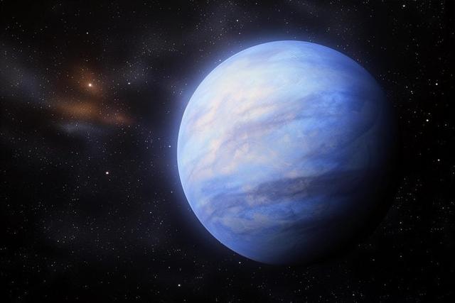 韦伯望远镜探测到遥远系外行星上蒸汽。能否改写生命搜寻的轨迹？