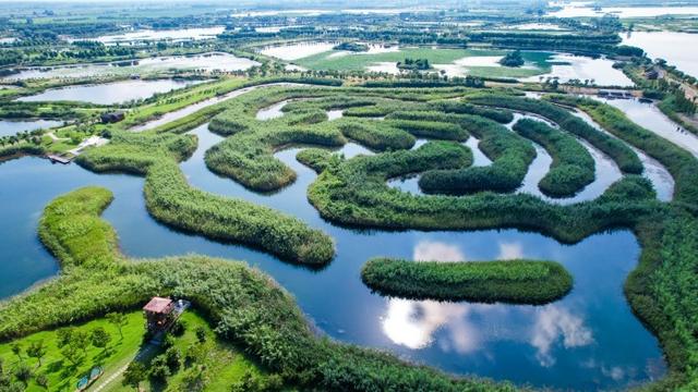多业态融合，白马湖旅游度假区诠释“慢生活旅游”哲学
