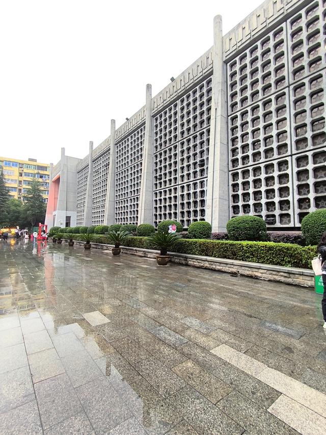 江西自由行 第一站：我来到军旗升起的圣地 南昌八一起义纪念馆