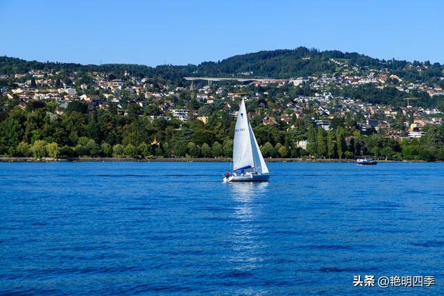 欧游杂记（2）‖ 日内瓦湖畔的美丽：从日内瓦到蒙特勒