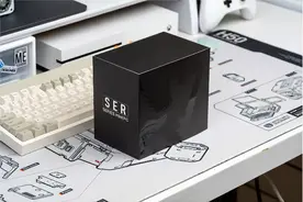 搭载8核心16线程7840HS处理器，32GB内存，零刻SER7迷你主机评测图片